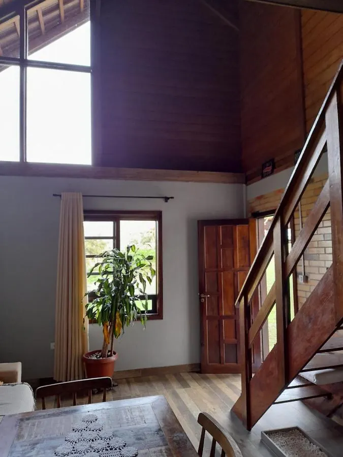 Casa De Campo Rosa Dos Ventos Rodeio Parco vacanze