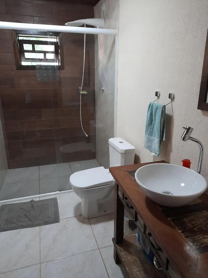 Casa De Campo Rosa Dos Ventos Rodeio Parco vacanze