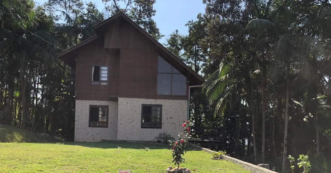 Parco vacanze Casa De Campo Rosa Dos Ventos Rodeio