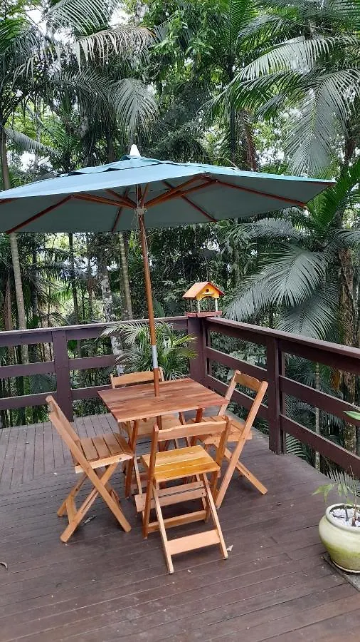Parco vacanze Casa De Campo Rosa Dos Ventos Rodeio