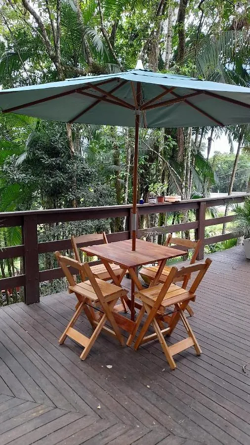 Casa De Campo Rosa Dos Ventos Rodeio Parco vacanze