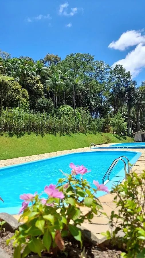 Casa De Campo Rosa Dos Ventos Rodeio