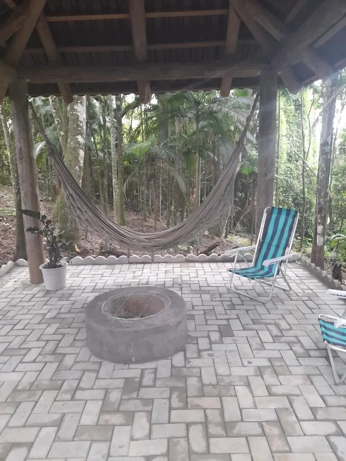 Casa De Campo Rosa Dos Ventos Rodeio 0*,  Brasile