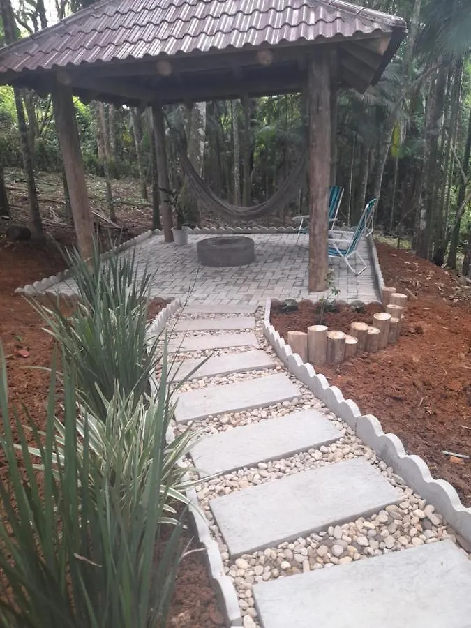 Casa De Campo Rosa Dos Ventos Rodeio Brasile