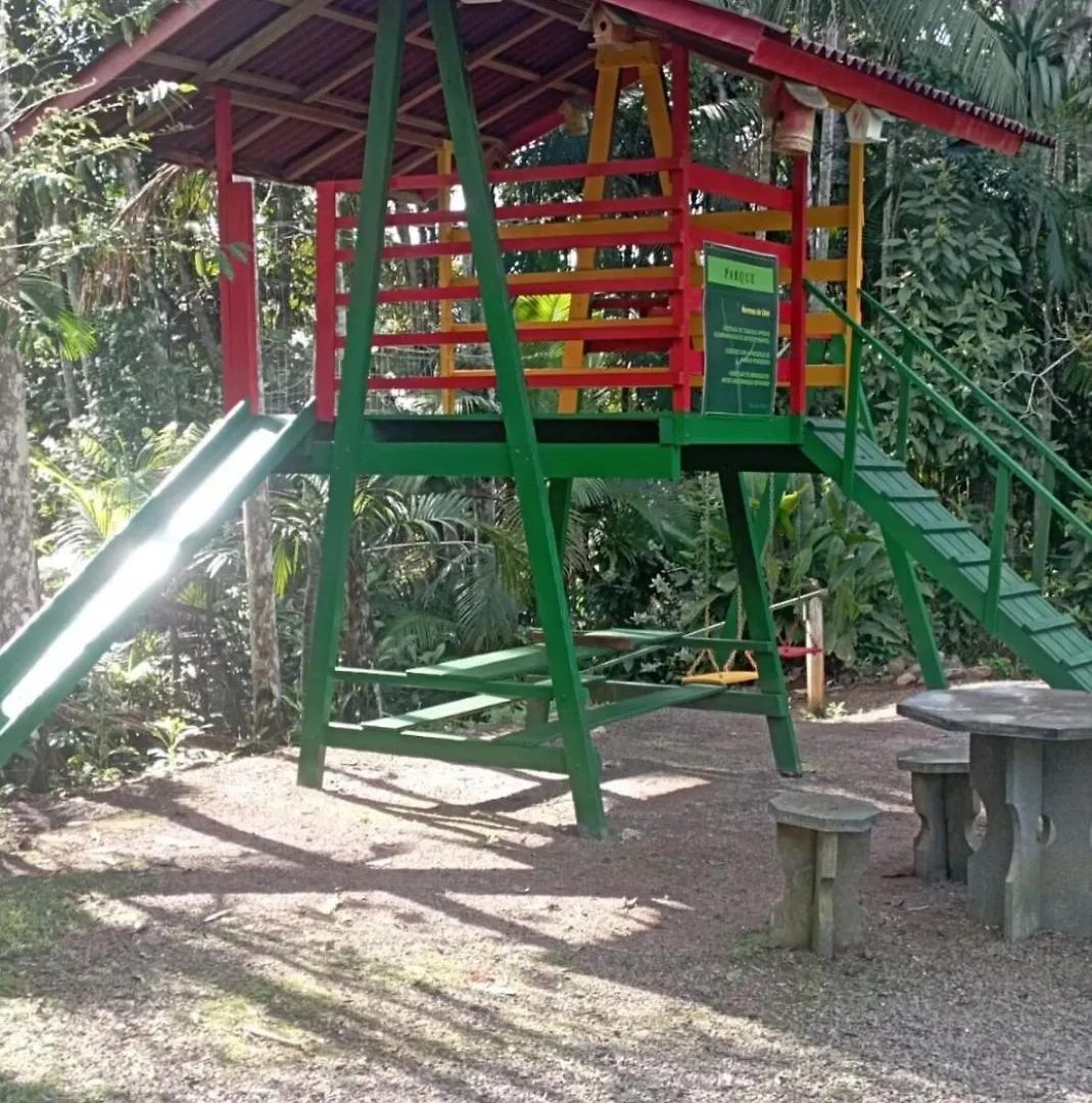 Parco vacanze Casa De Campo Rosa Dos Ventos Rodeio Brasile